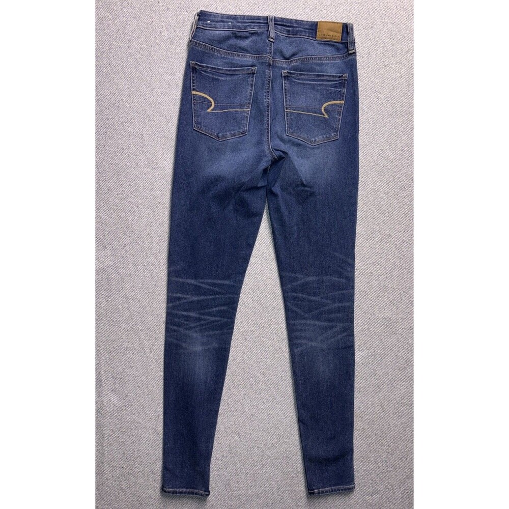 American Eagle Super Hi-Rise Jegging – Size 2 Long - Picture 2 of 12